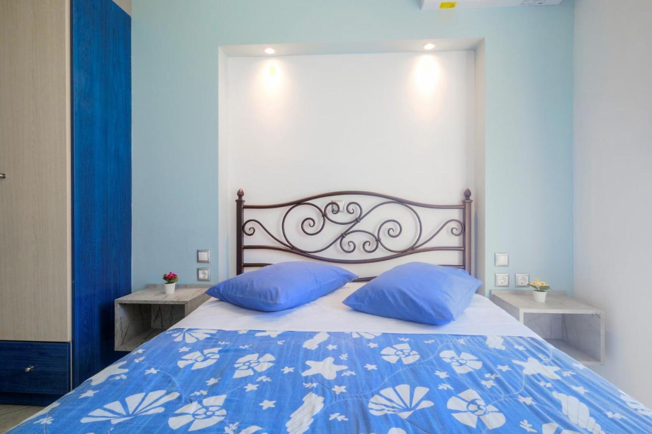 Myrto Apartments Agia Efimia Ngoại thất bức ảnh