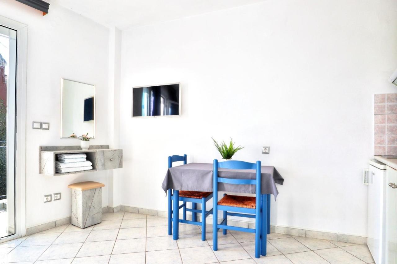 Myrto Apartments Agia Efimia Ngoại thất bức ảnh