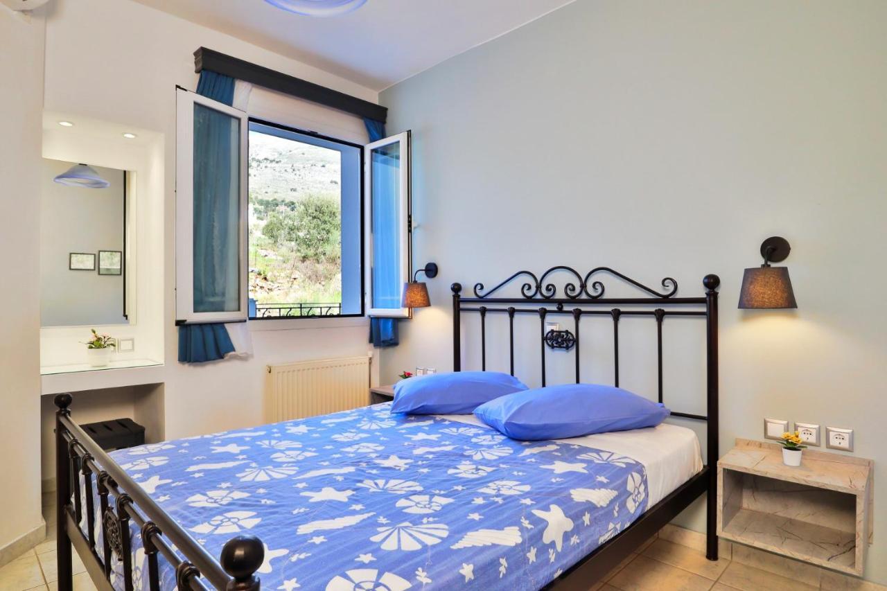 Myrto Apartments Agia Efimia Ngoại thất bức ảnh