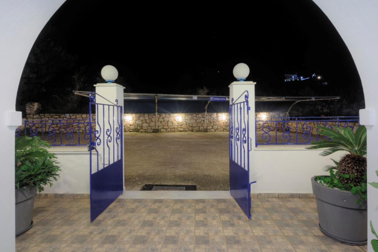 Myrto Apartments Agia Efimia Ngoại thất bức ảnh