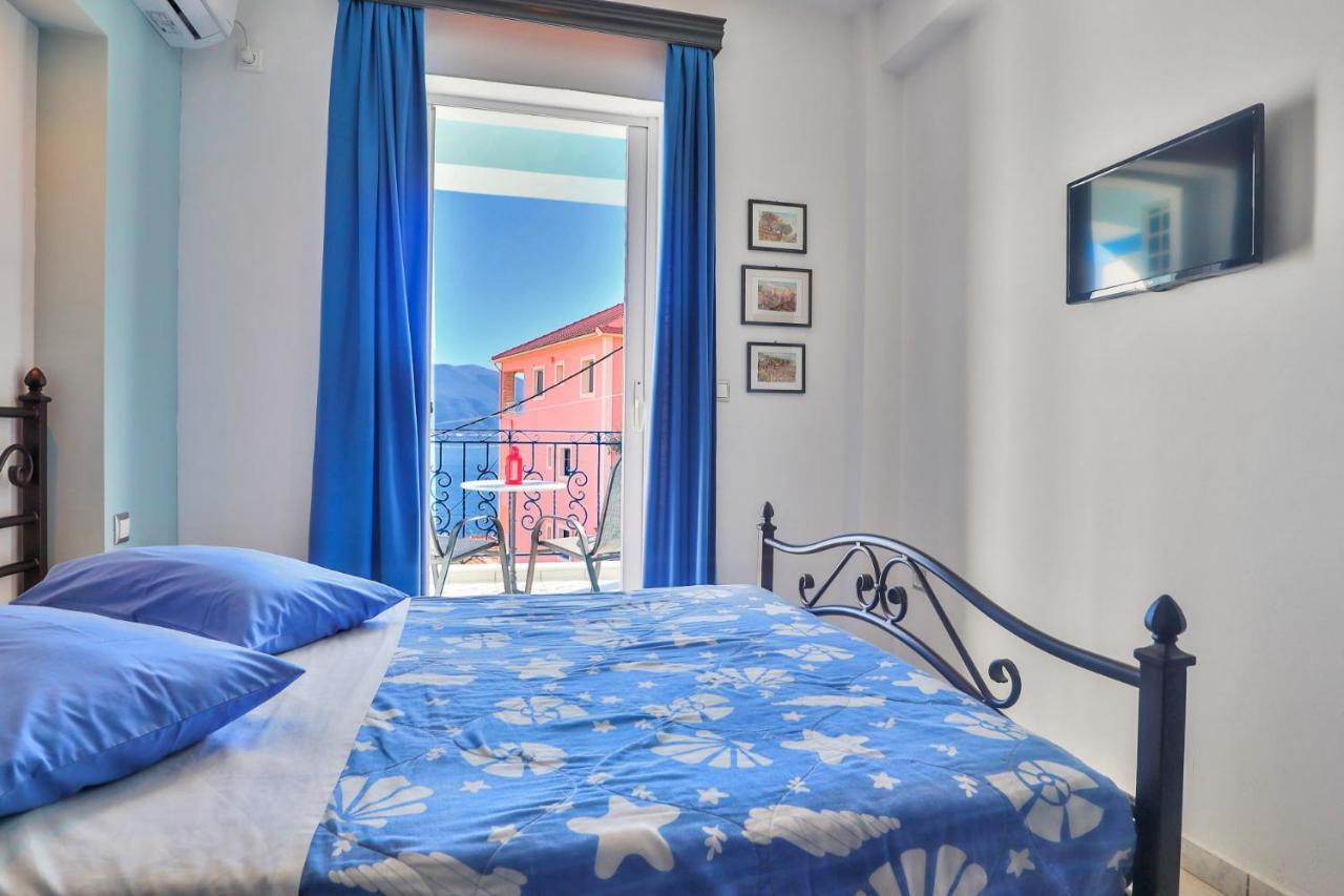 Myrto Apartments Agia Efimia Ngoại thất bức ảnh
