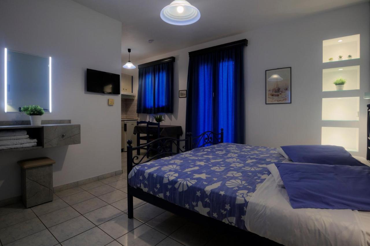Myrto Apartments Agia Efimia Ngoại thất bức ảnh