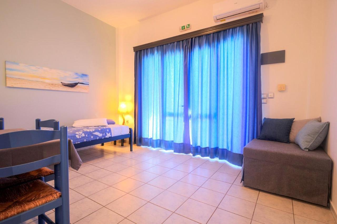 Myrto Apartments Agia Efimia Ngoại thất bức ảnh