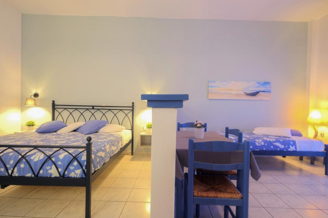Myrto Apartments Agia Efimia Ngoại thất bức ảnh