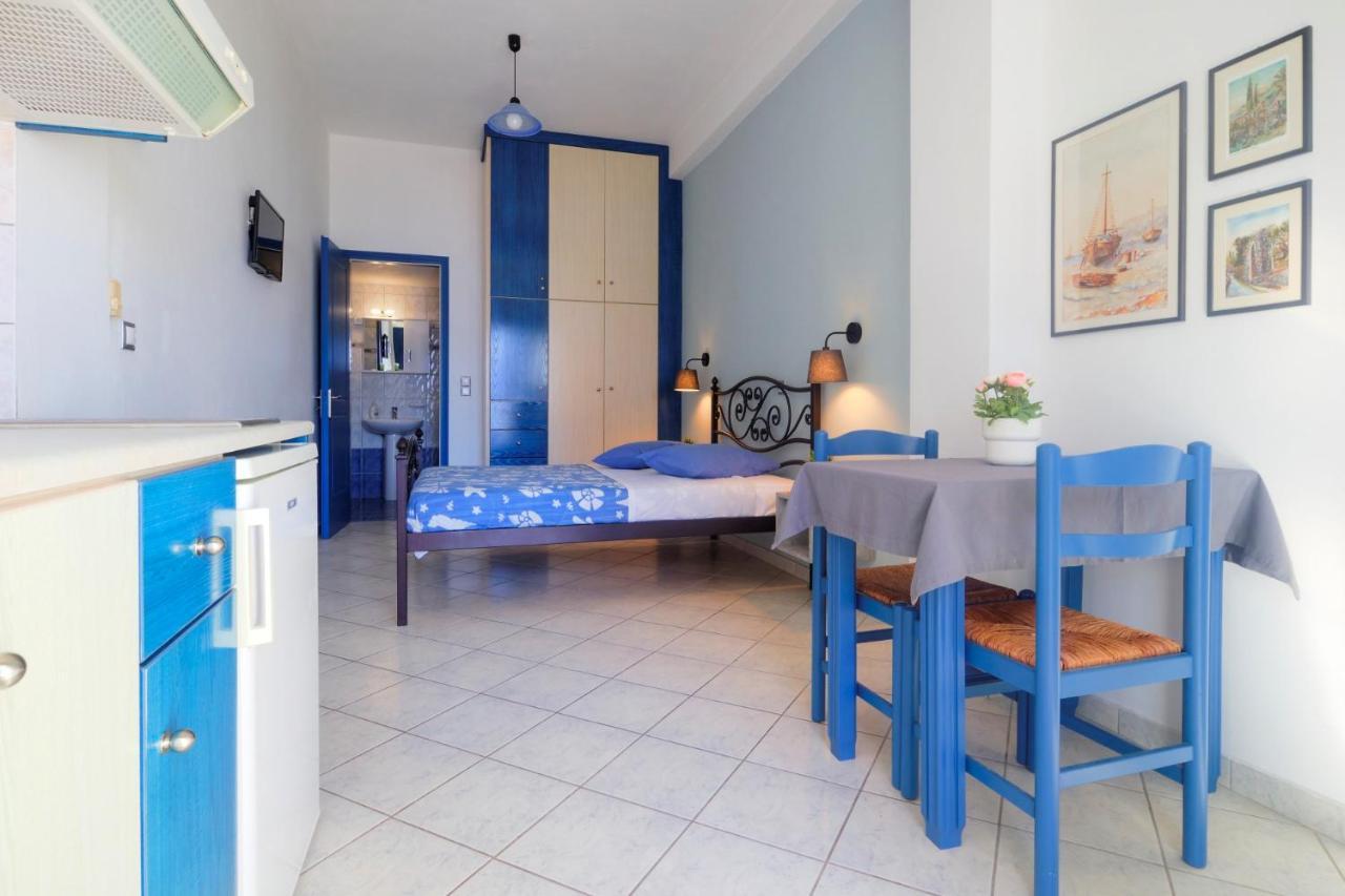 Myrto Apartments Agia Efimia Ngoại thất bức ảnh