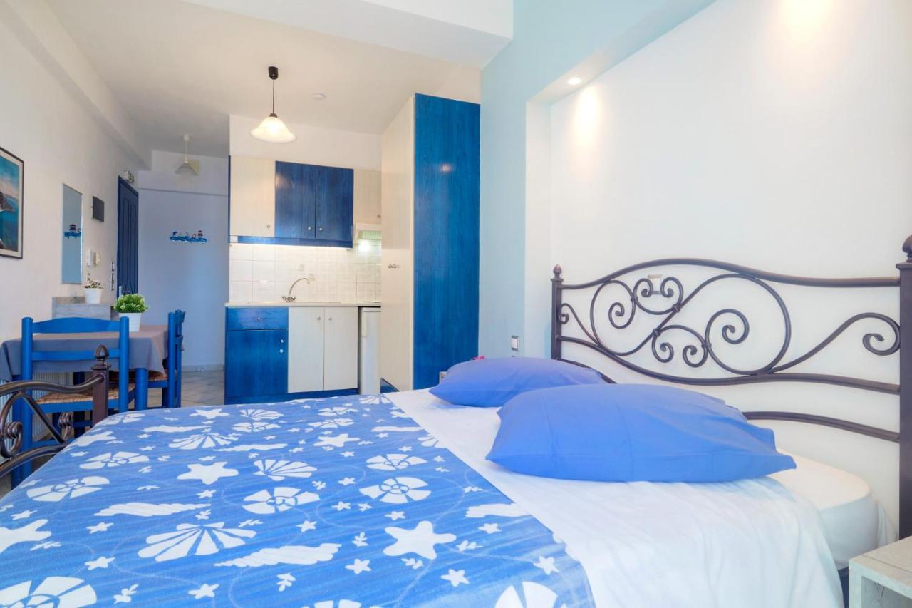 Myrto Apartments Agia Efimia Ngoại thất bức ảnh