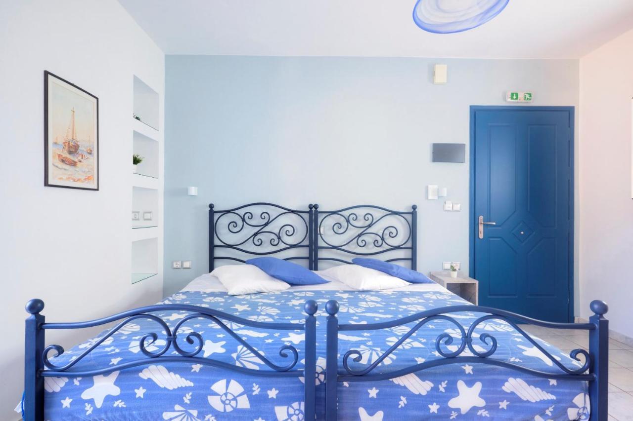 Myrto Apartments Agia Efimia Ngoại thất bức ảnh