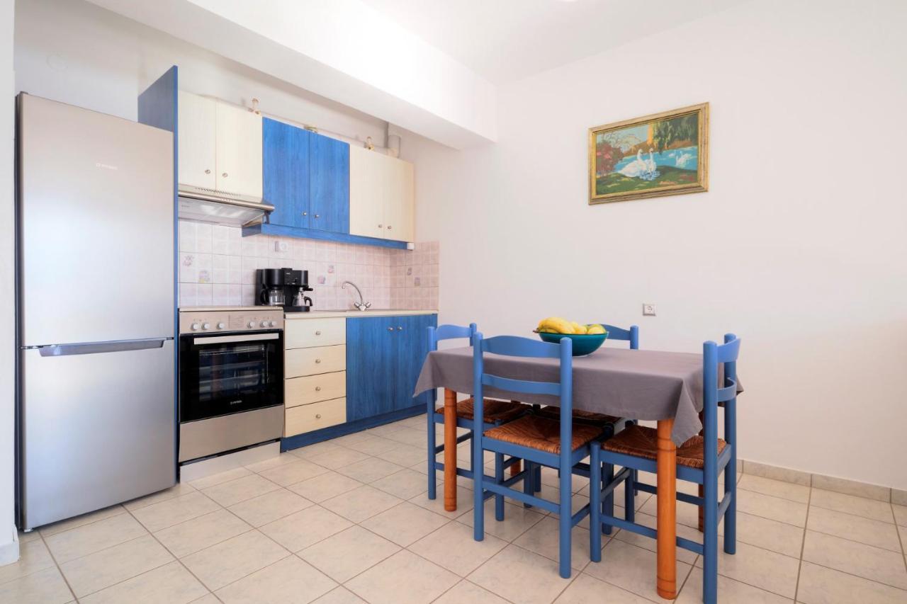 Myrto Apartments Agia Efimia Ngoại thất bức ảnh