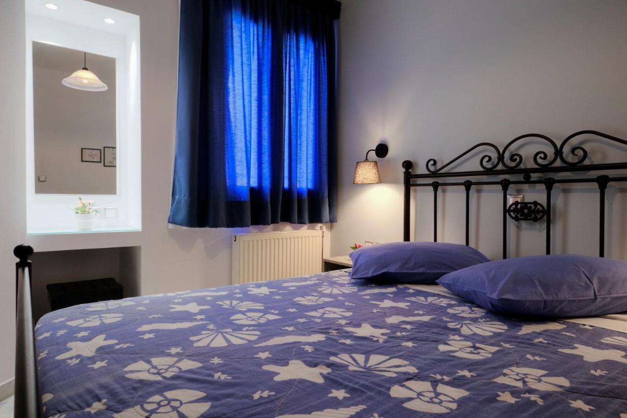 Myrto Apartments Agia Efimia Ngoại thất bức ảnh
