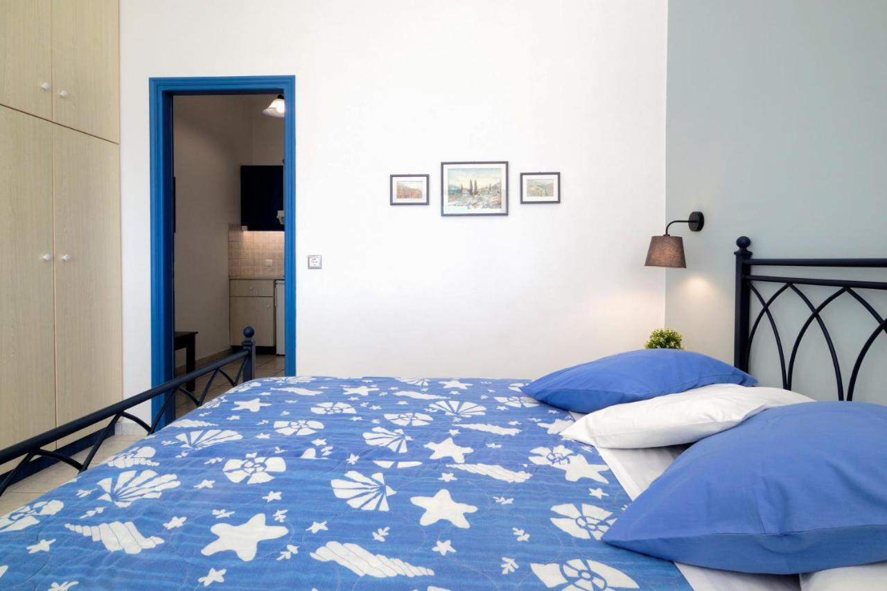 Myrto Apartments Agia Efimia Ngoại thất bức ảnh