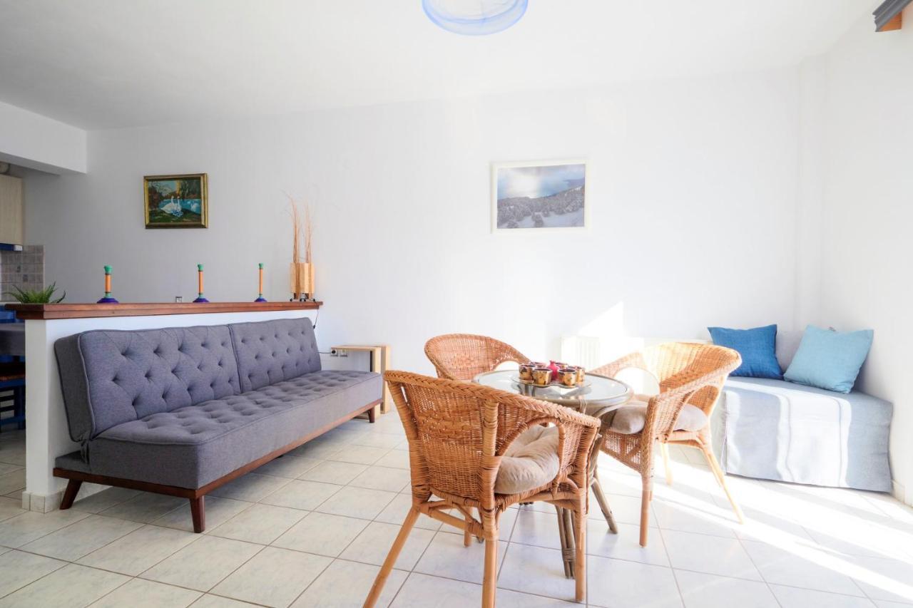 Myrto Apartments Agia Efimia Ngoại thất bức ảnh