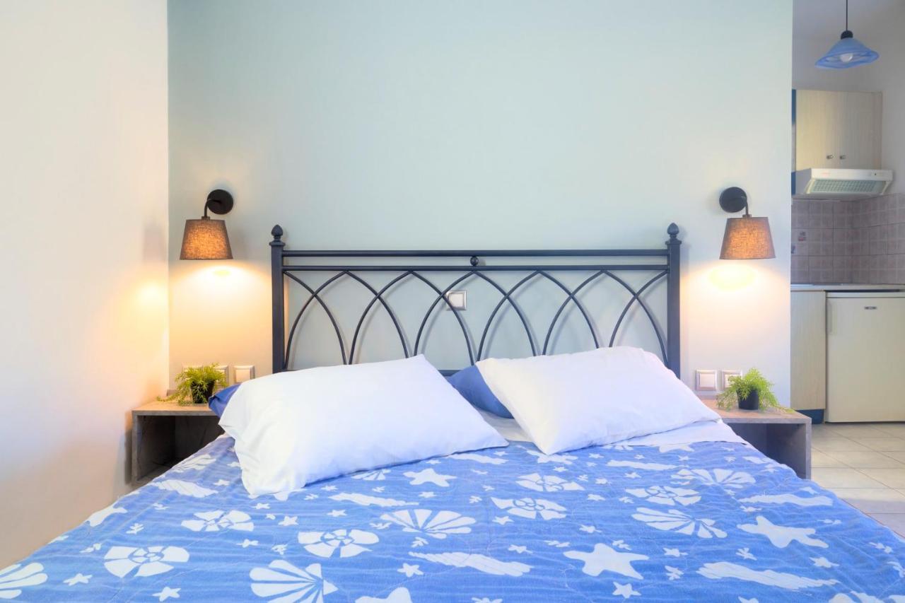 Myrto Apartments Agia Efimia Ngoại thất bức ảnh