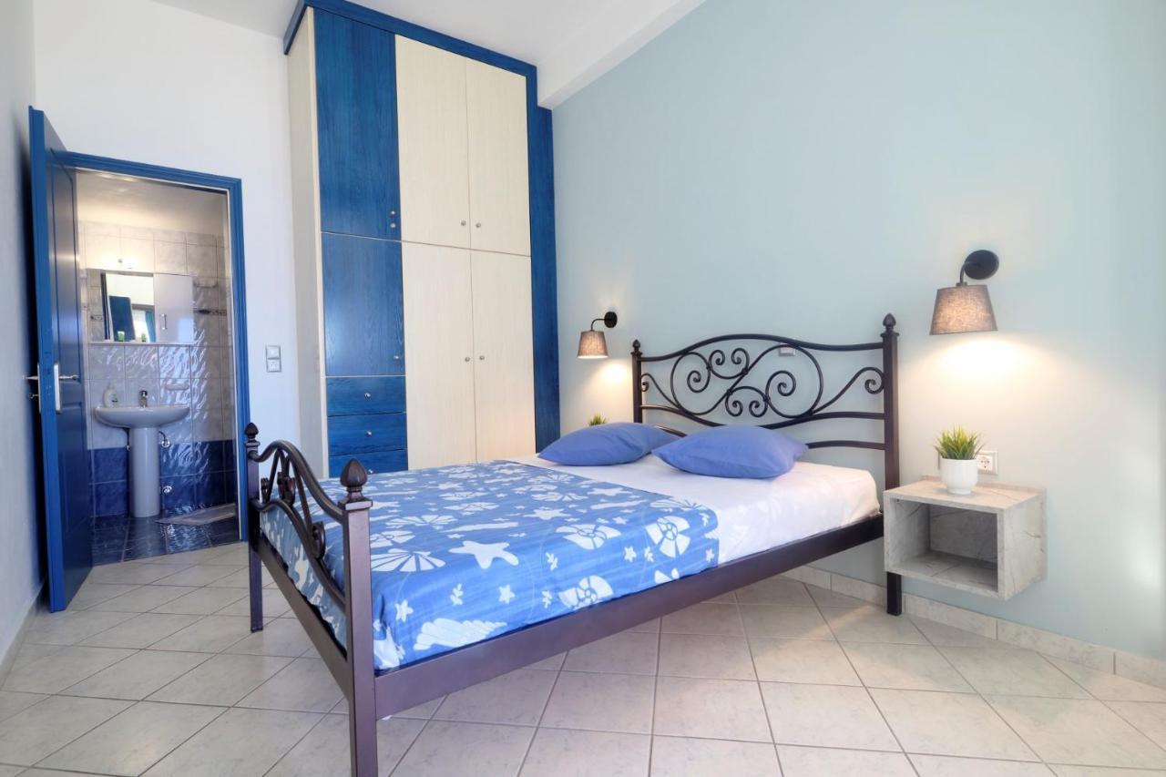 Myrto Apartments Agia Efimia Ngoại thất bức ảnh