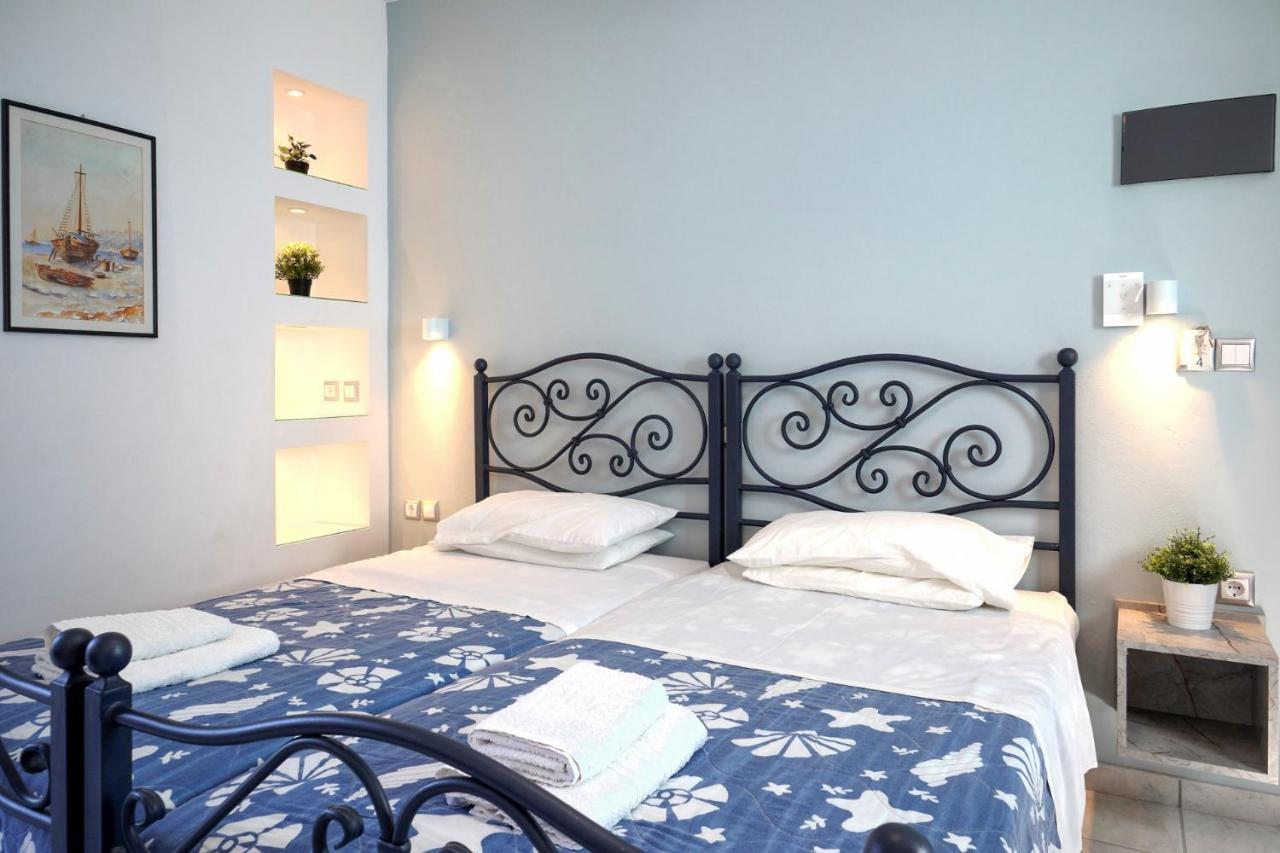 Myrto Apartments Agia Efimia Ngoại thất bức ảnh