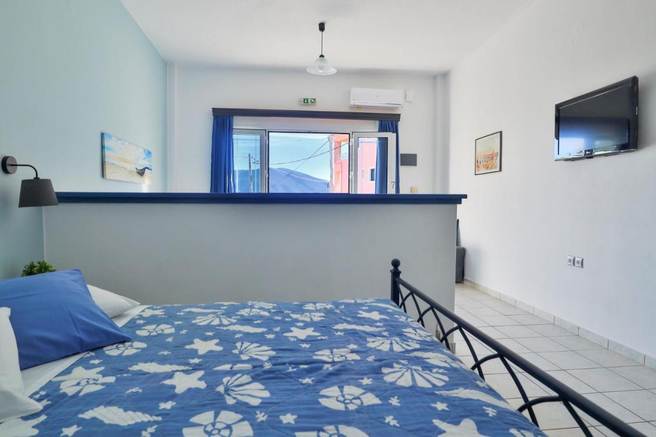 Myrto Apartments Agia Efimia Ngoại thất bức ảnh