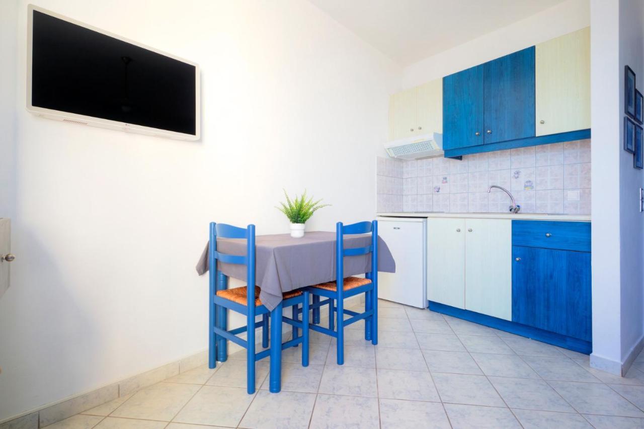 Myrto Apartments Agia Efimia Ngoại thất bức ảnh