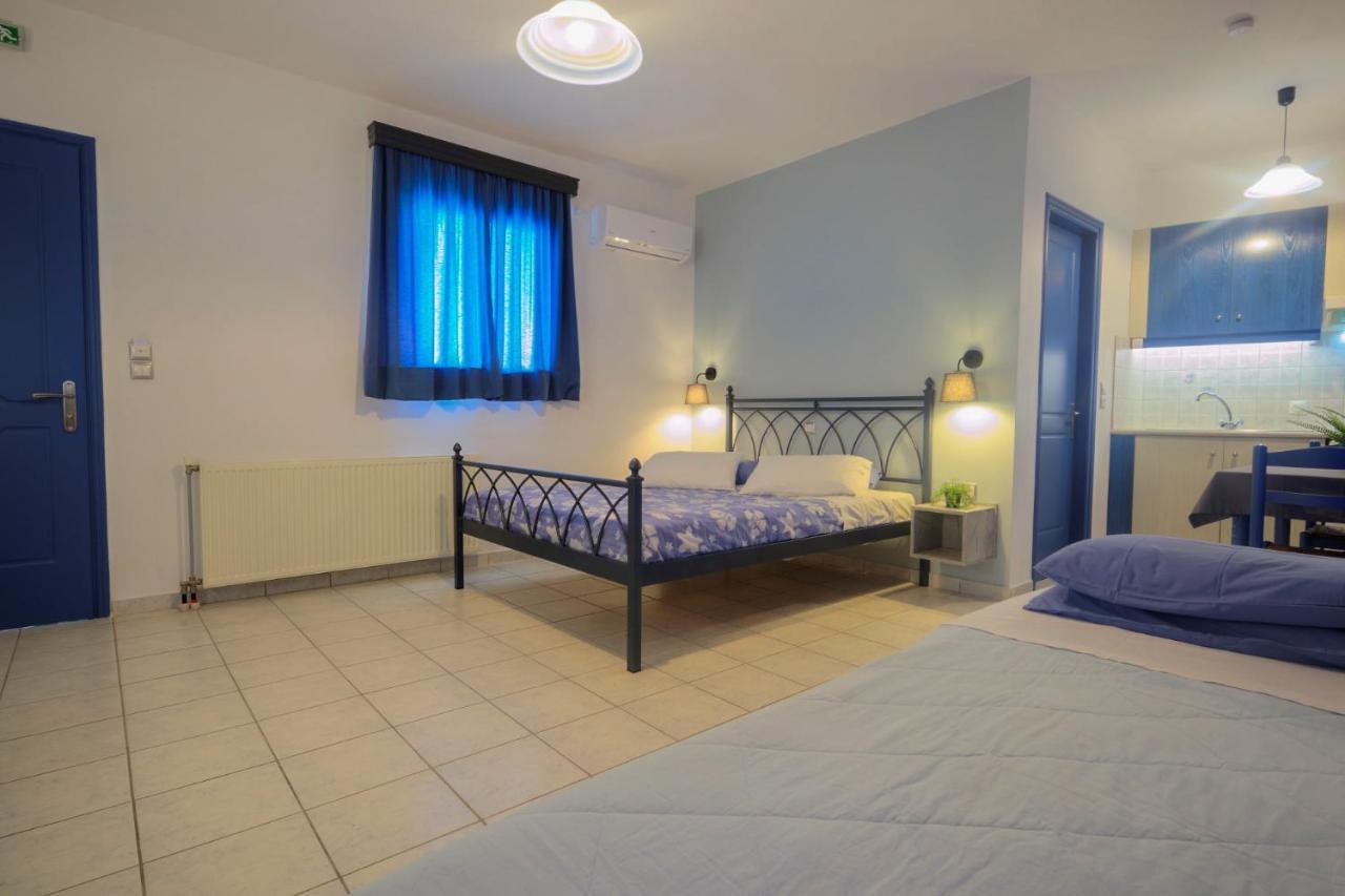 Myrto Apartments Agia Efimia Ngoại thất bức ảnh