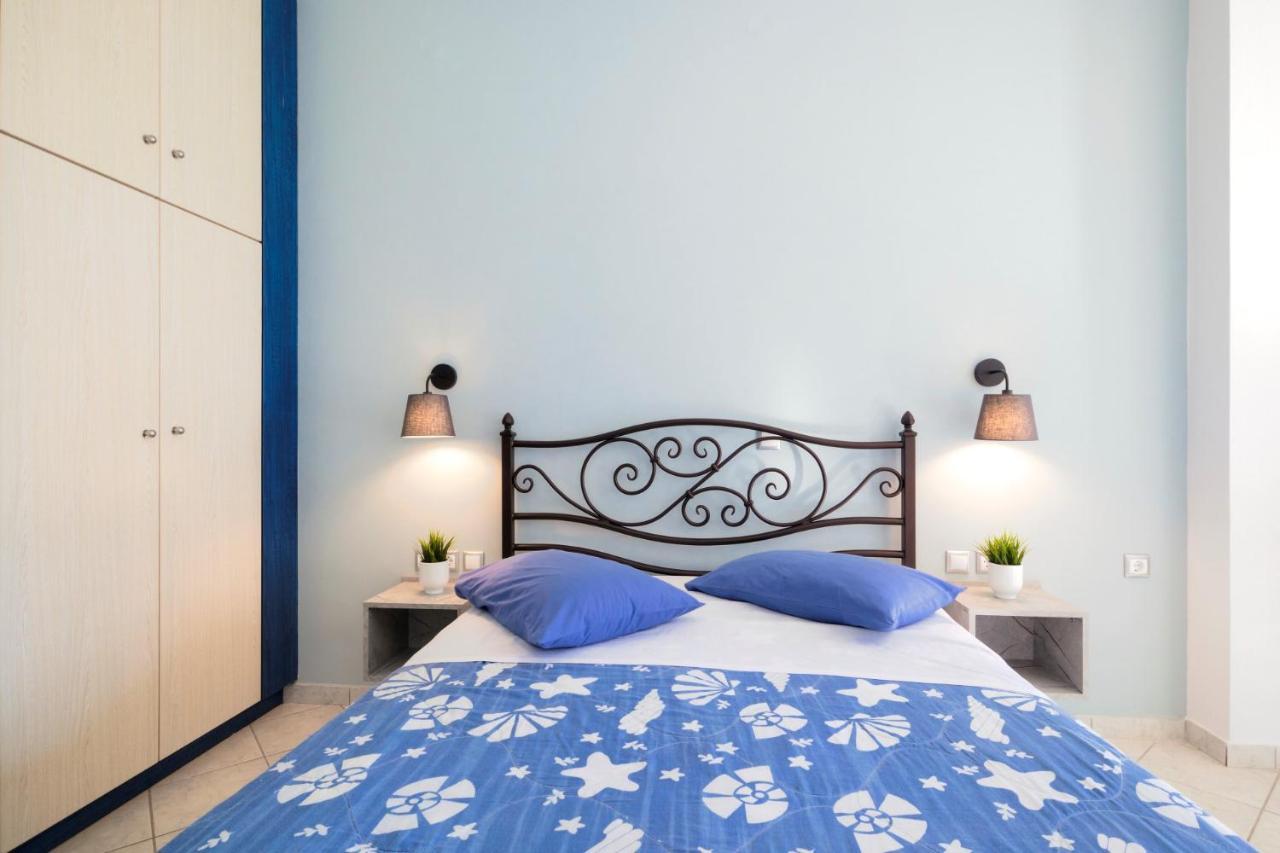 Myrto Apartments Agia Efimia Ngoại thất bức ảnh