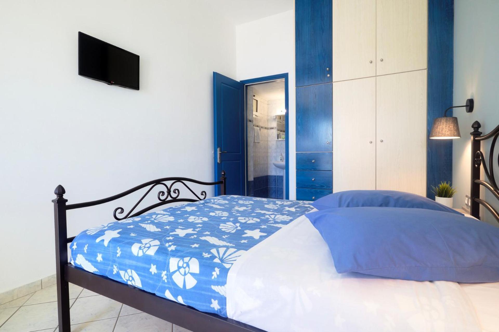 Myrto Apartments Agia Efimia Phòng bức ảnh