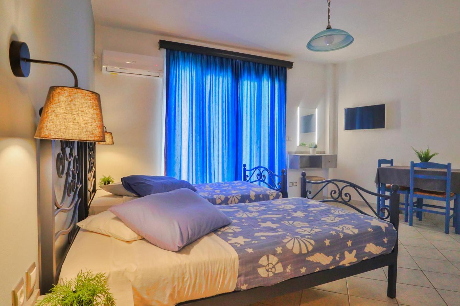 Myrto Apartments Agia Efimia Phòng bức ảnh