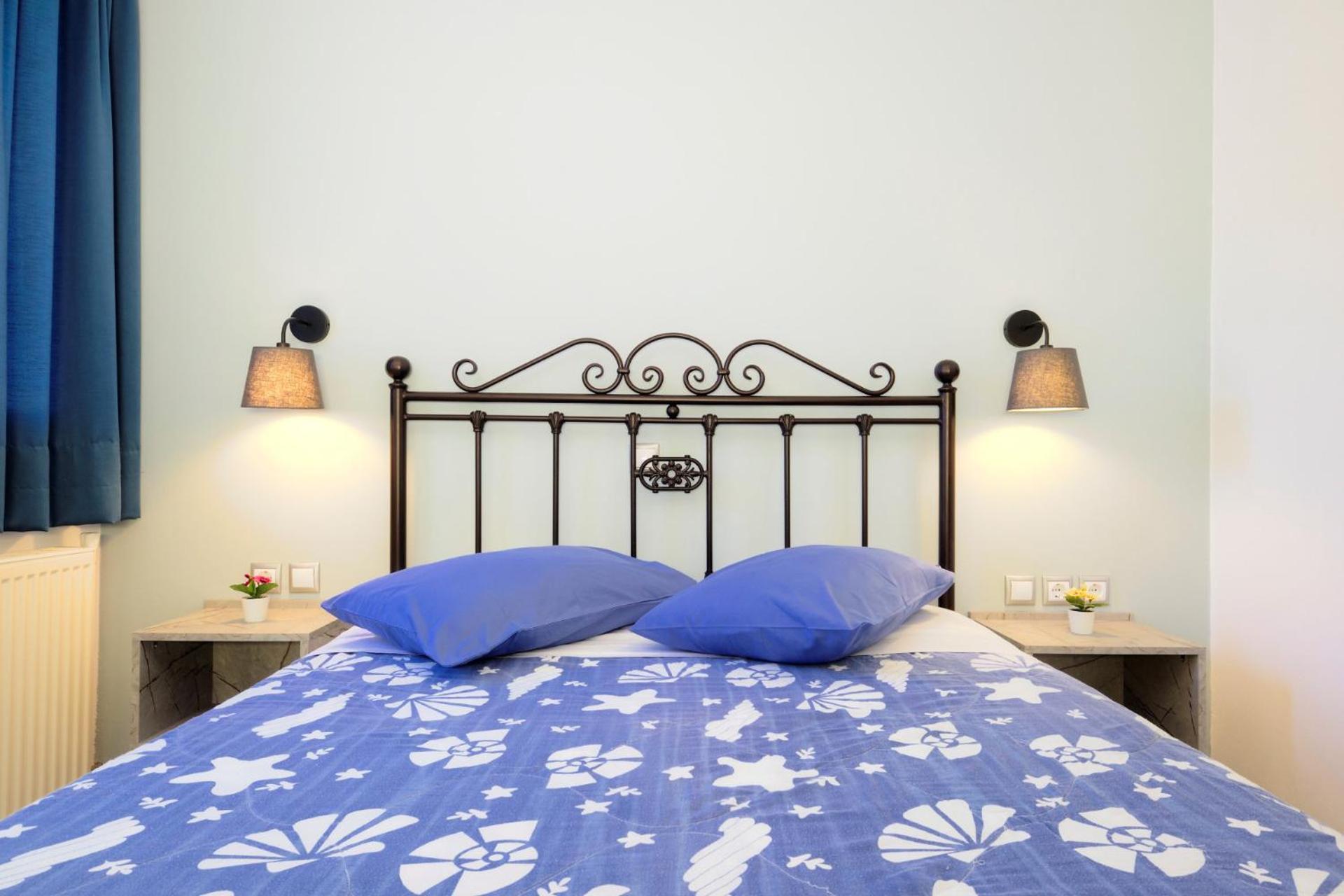 Myrto Apartments Agia Efimia Phòng bức ảnh
