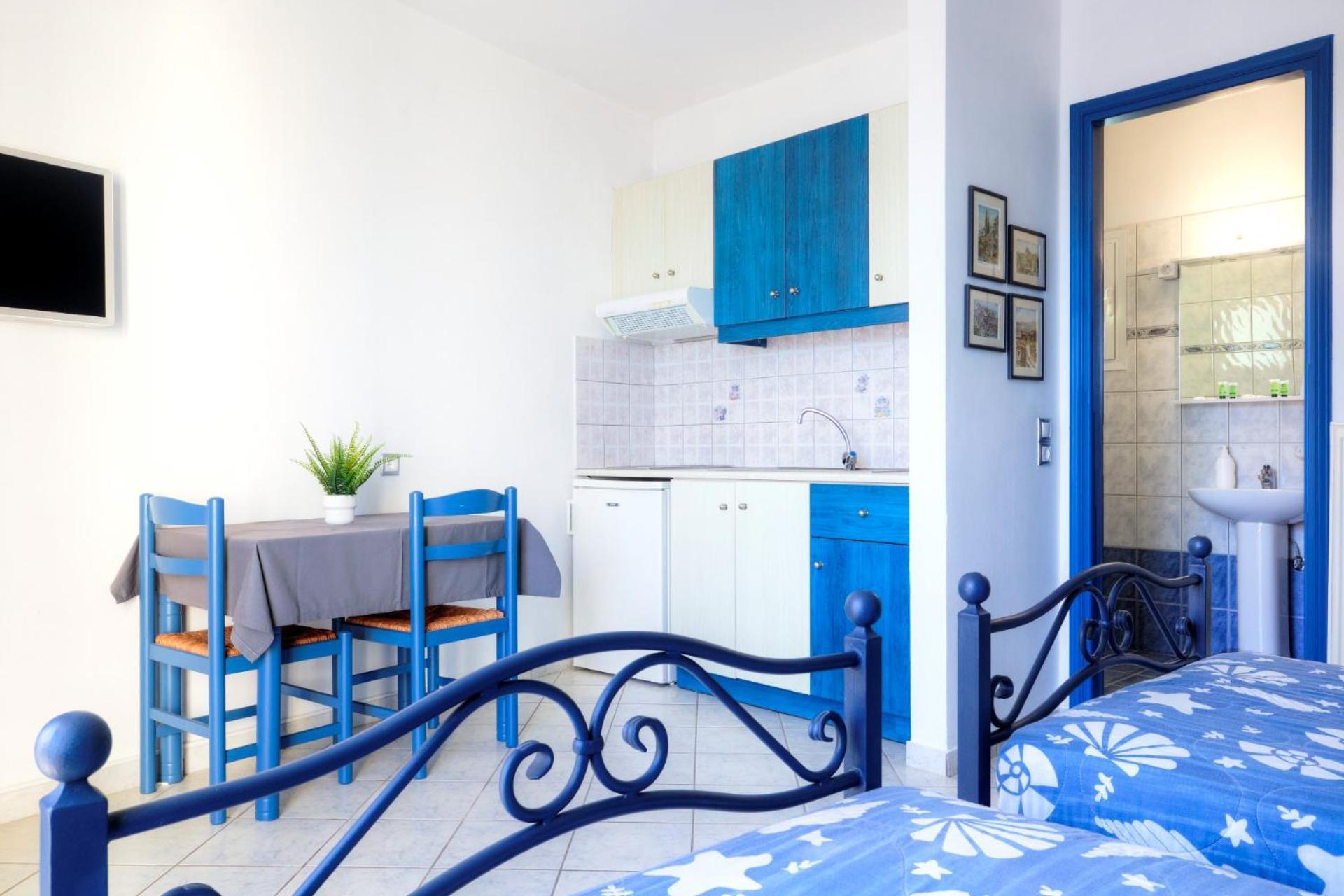 Myrto Apartments Agia Efimia Phòng bức ảnh