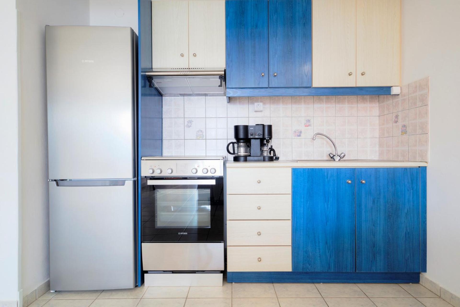Myrto Apartments Agia Efimia Phòng bức ảnh