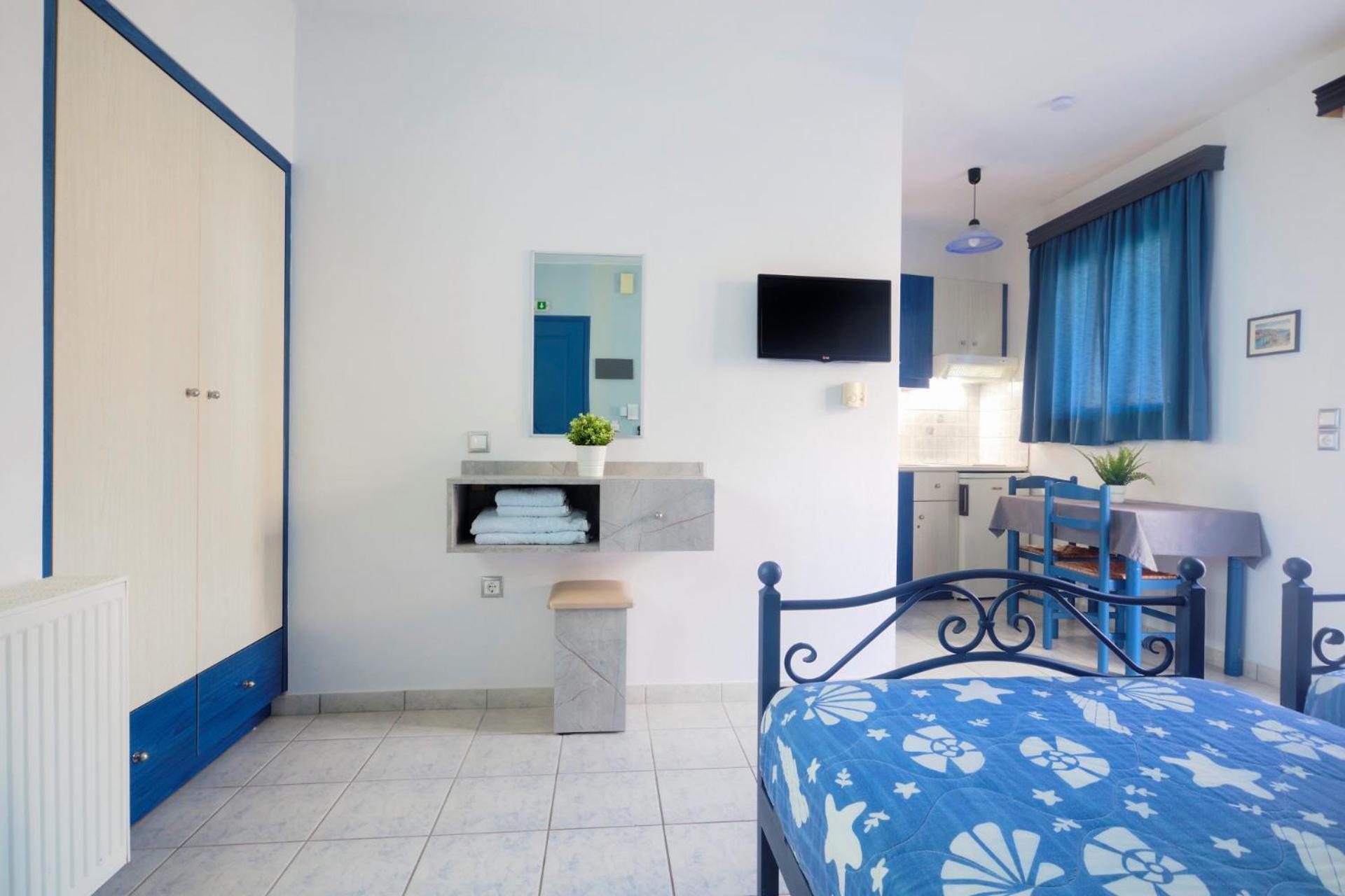 Myrto Apartments Agia Efimia Phòng bức ảnh