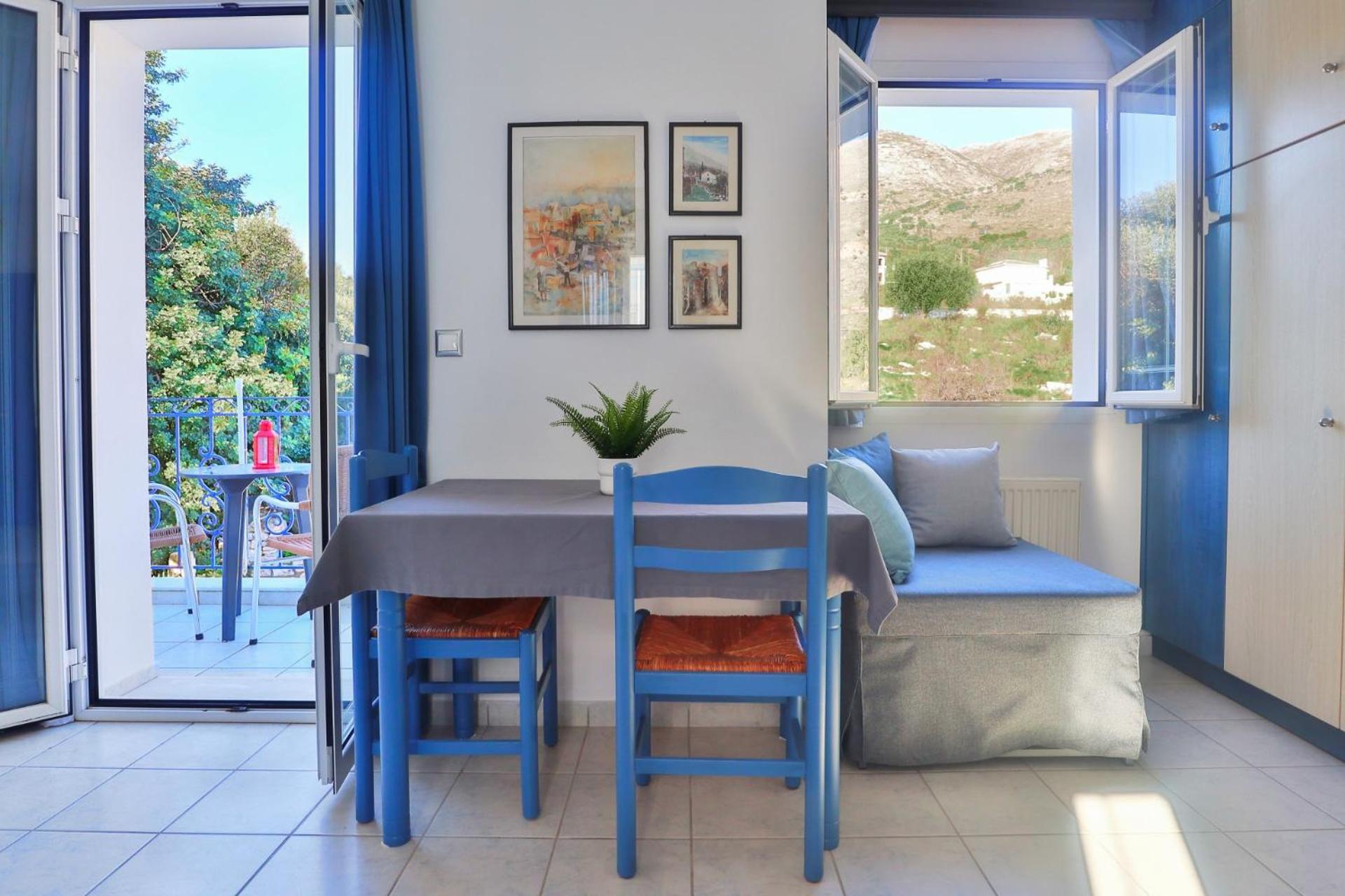 Myrto Apartments Agia Efimia Phòng bức ảnh