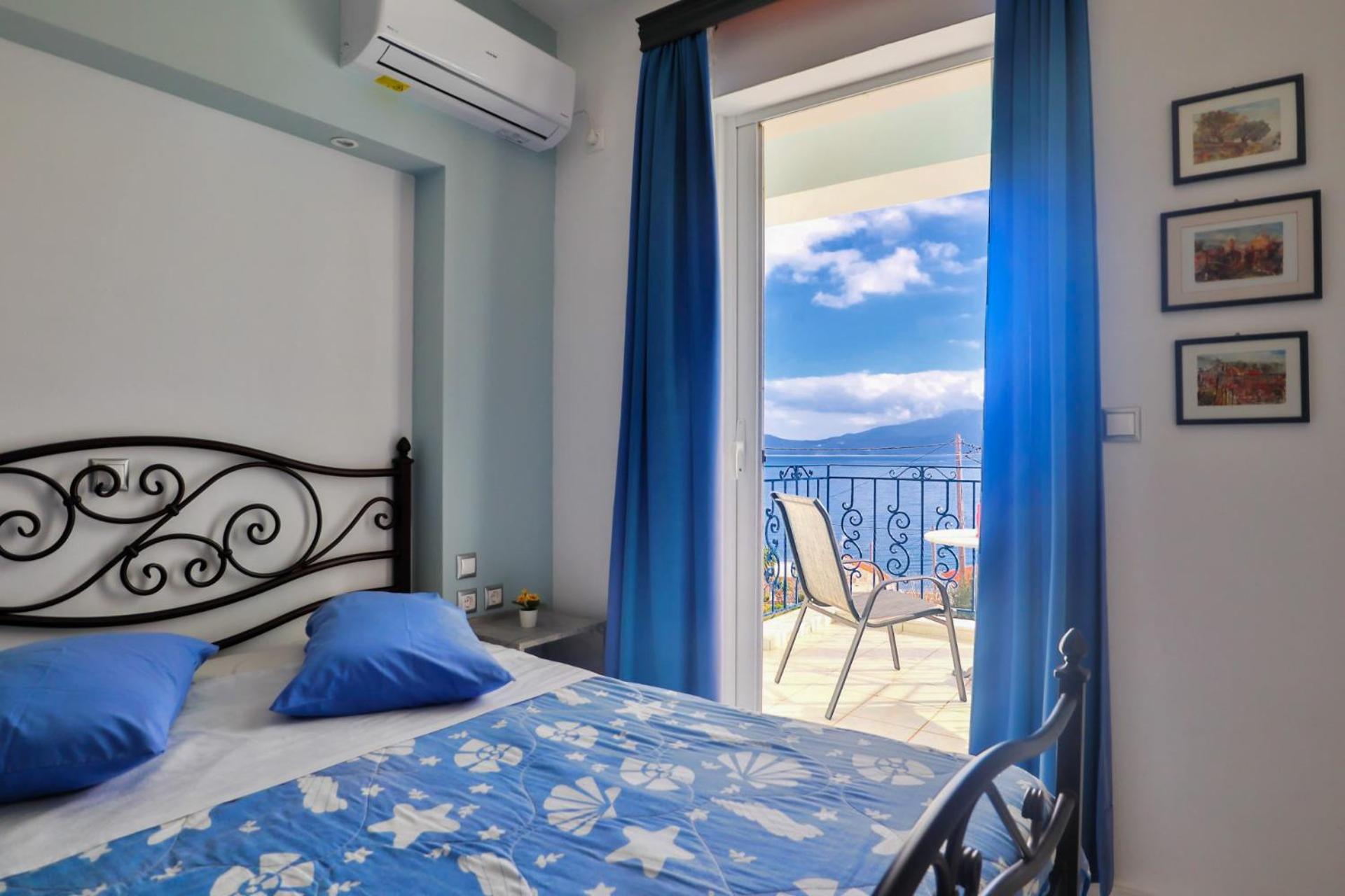 Myrto Apartments Agia Efimia Phòng bức ảnh