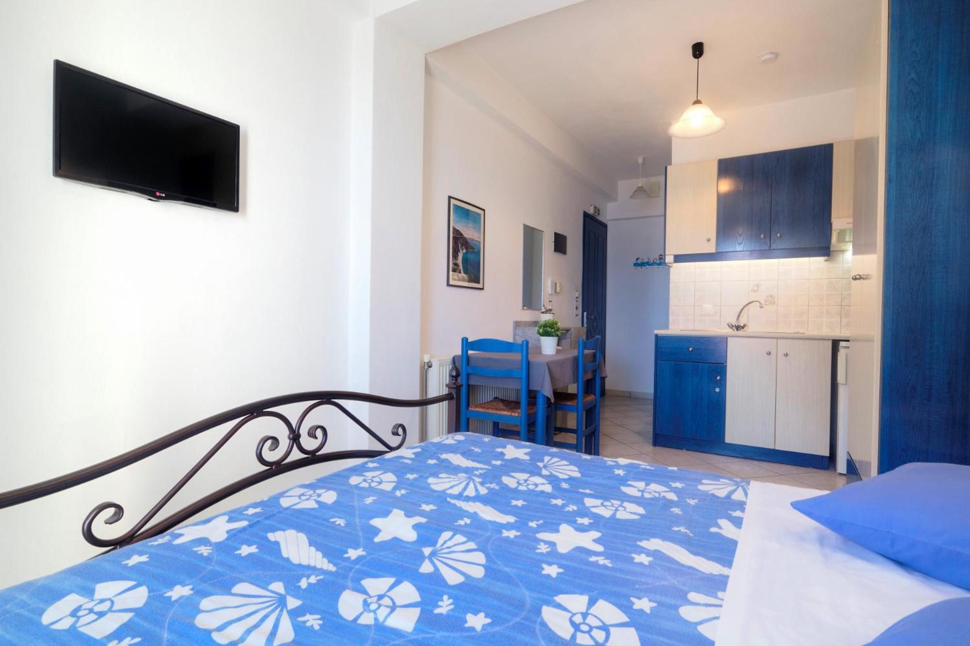 Myrto Apartments Agia Efimia Phòng bức ảnh