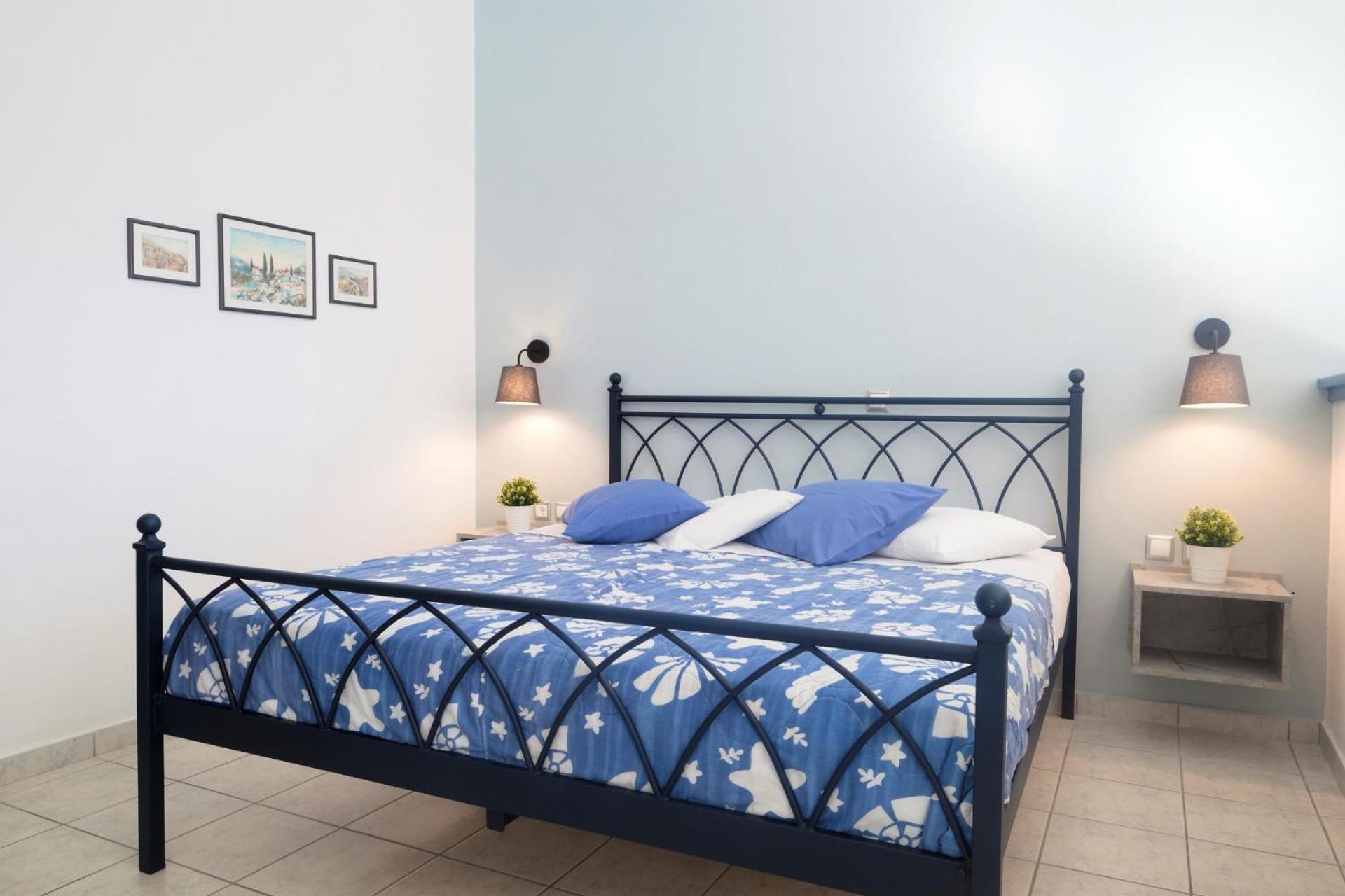 Myrto Apartments Agia Efimia Phòng bức ảnh